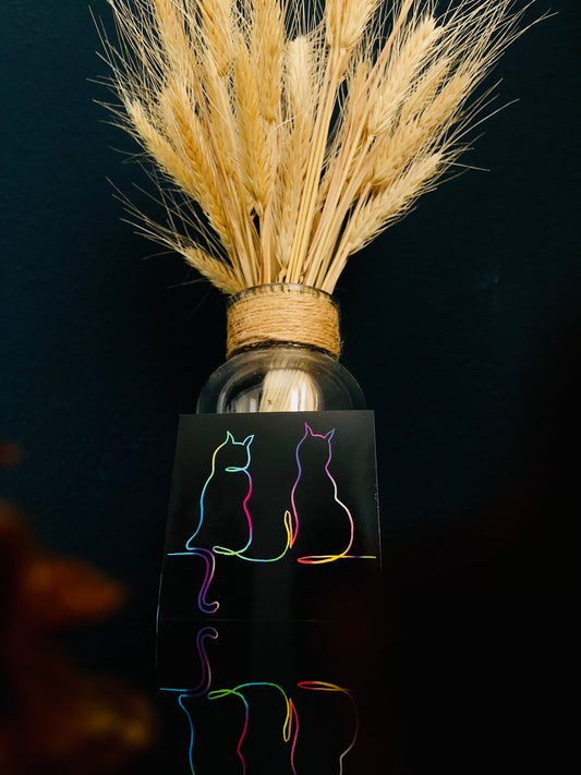 Kratzkunst — Mini-Editionen
