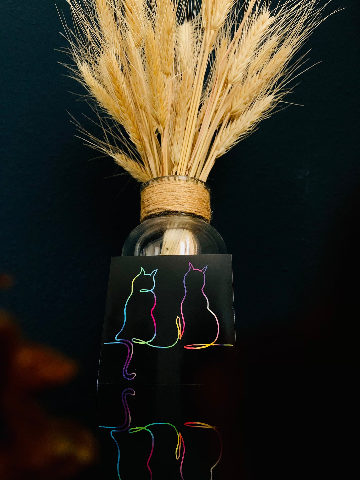 Kratzkunst — Mini-Editionen