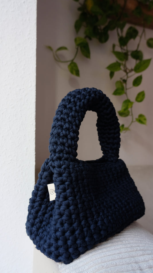 Bubble Bag "Blueberry"