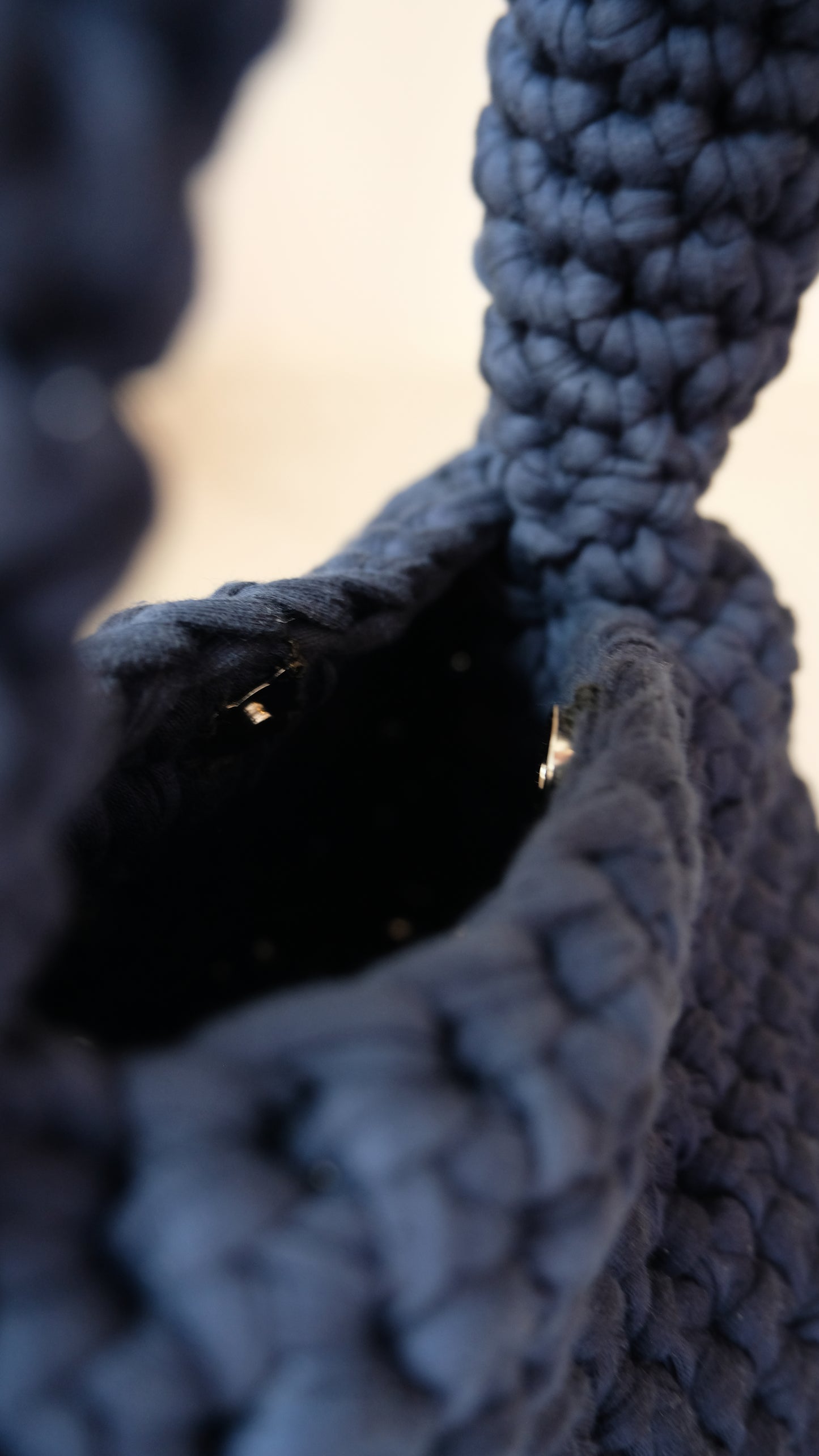 Bubble Bag "Blueberry"