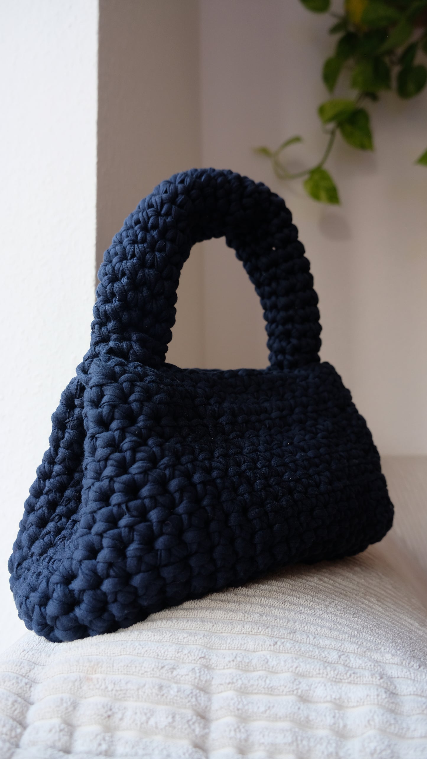 Bubble Bag "Blueberry"
