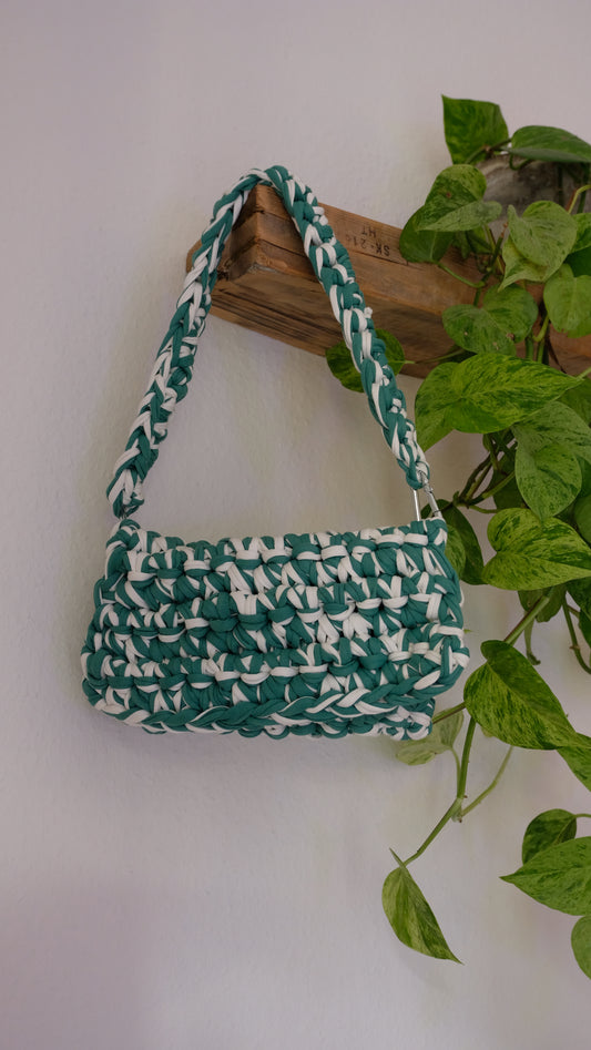 Clutch "Green Dream"