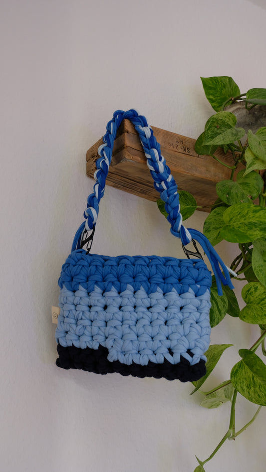 Bag " Dark Ocean Dream"