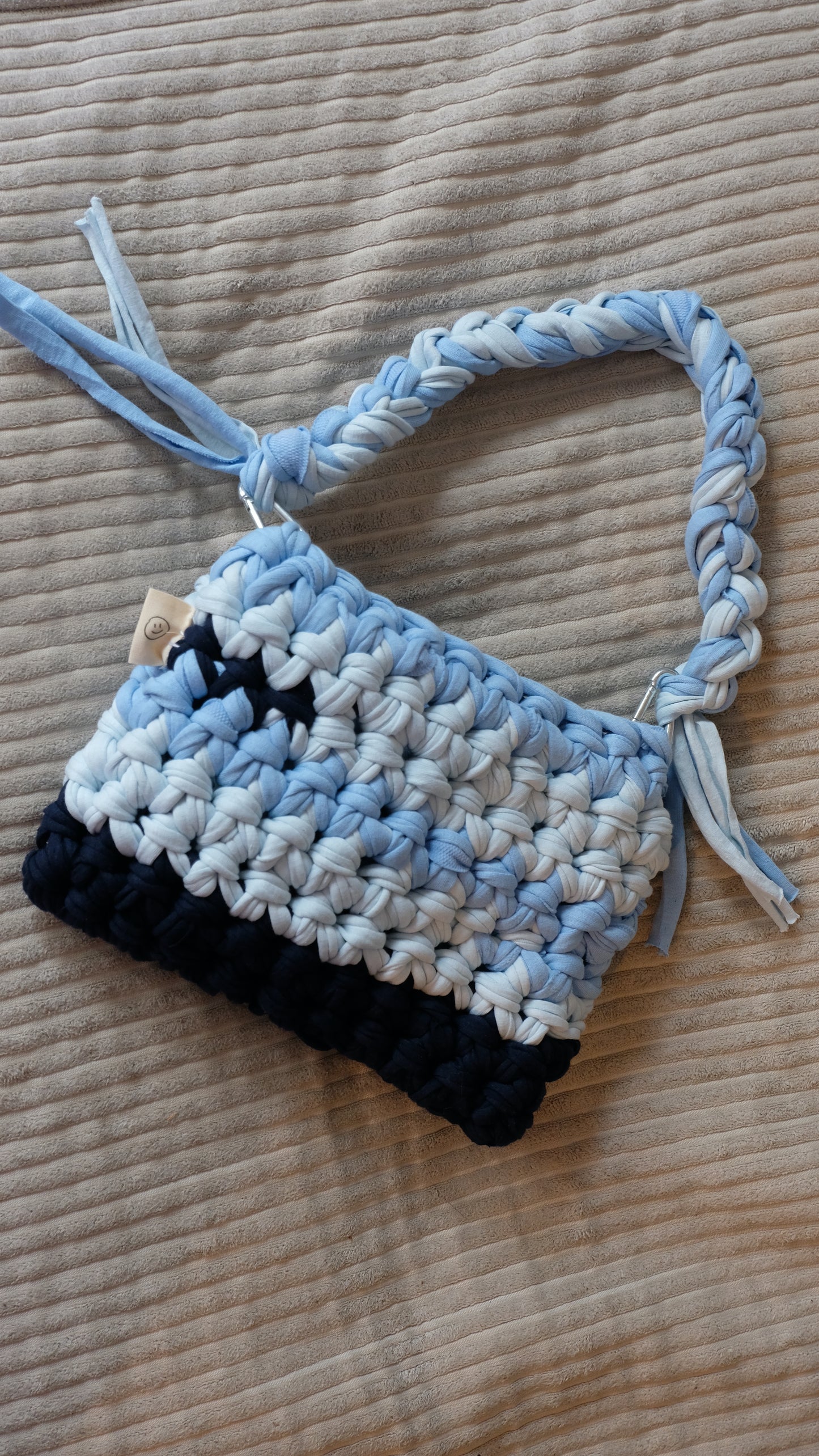 Bag "Ocean Blue"