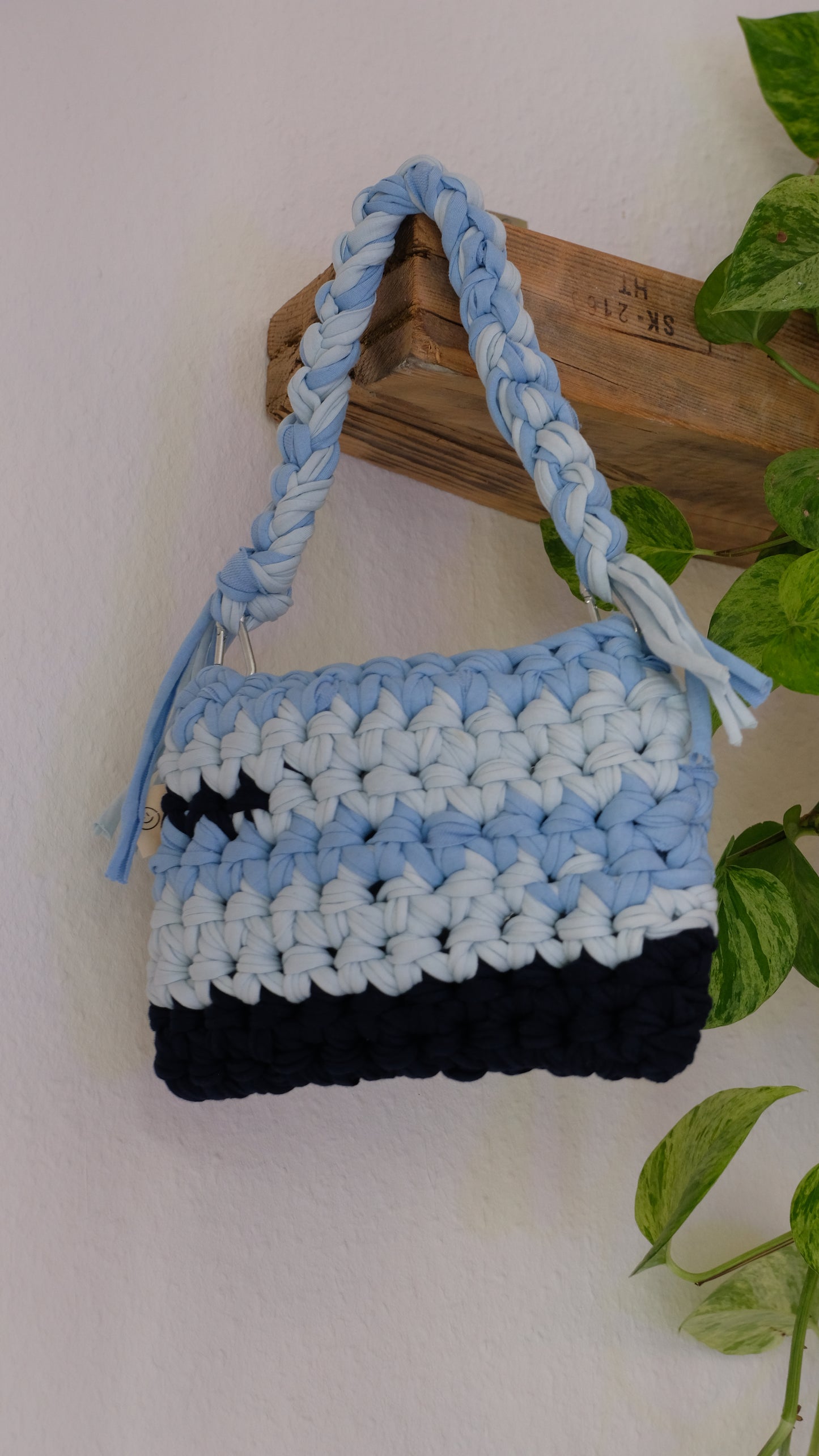 Bag "Ocean Blue"