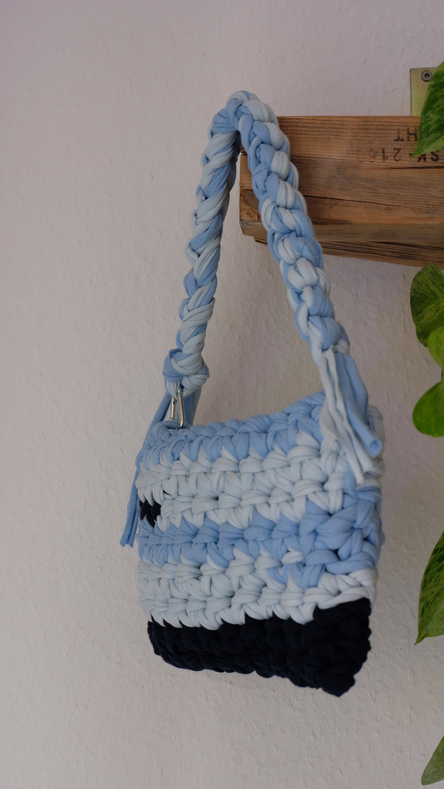 Bag "Ocean Blue"