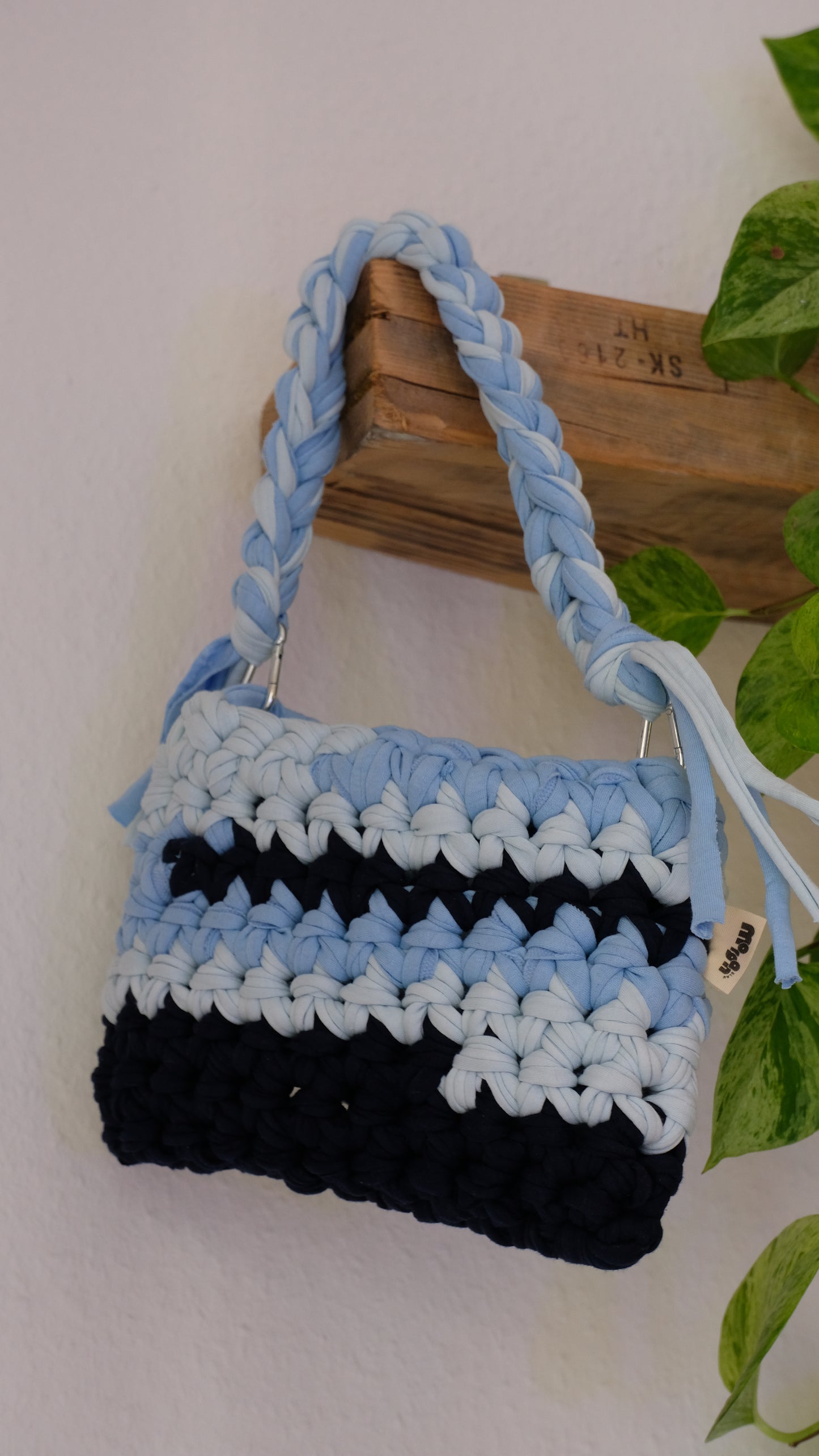 Bag "Ocean Blue"
