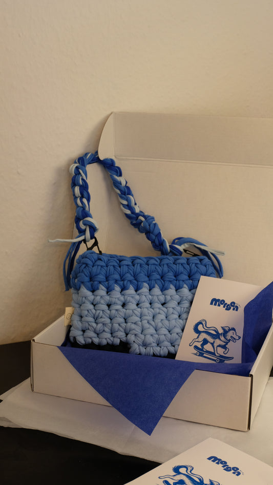 Bag " Dark Ocean Dream"