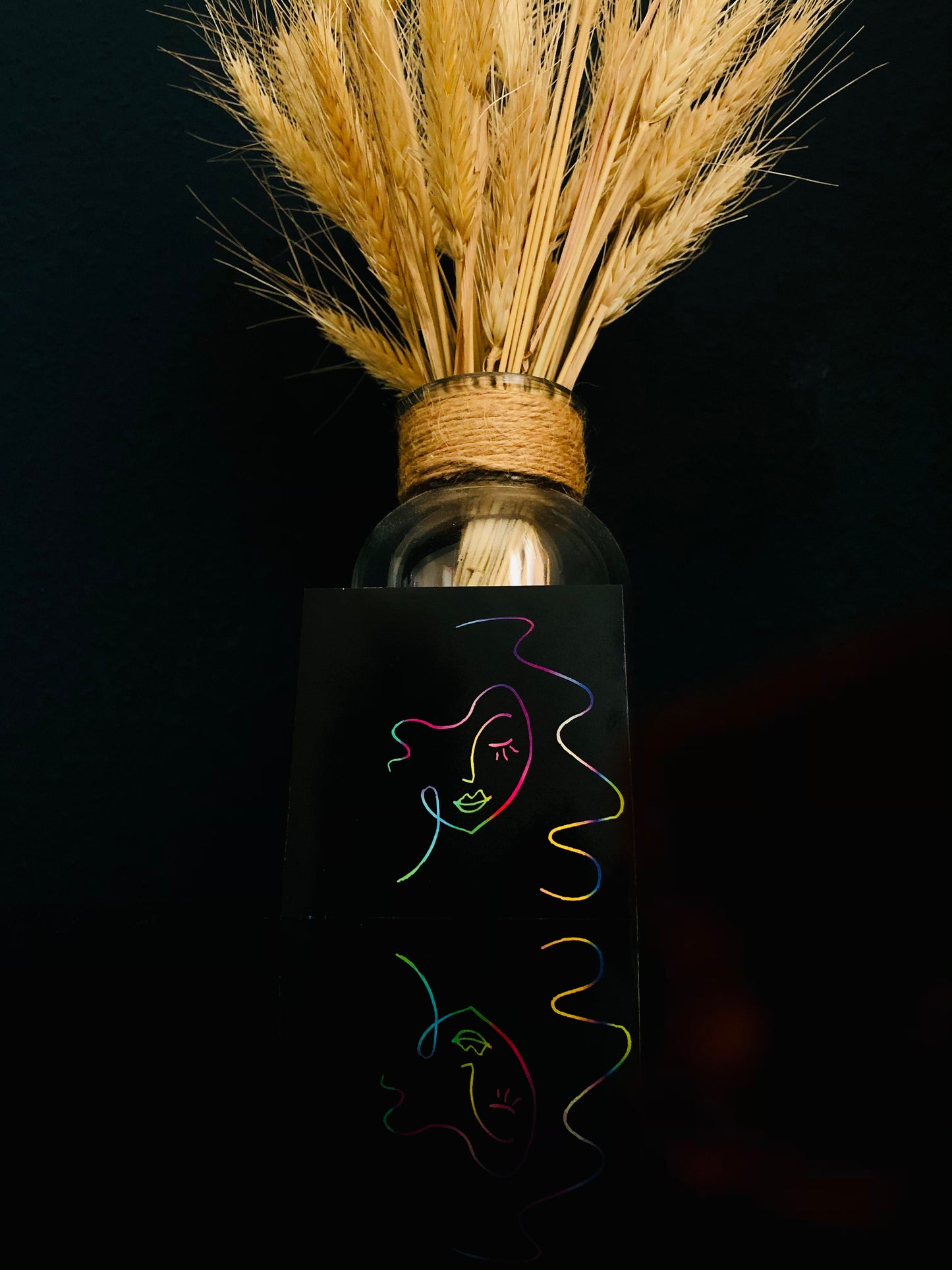 Kratzkunst — Mini-Editionen