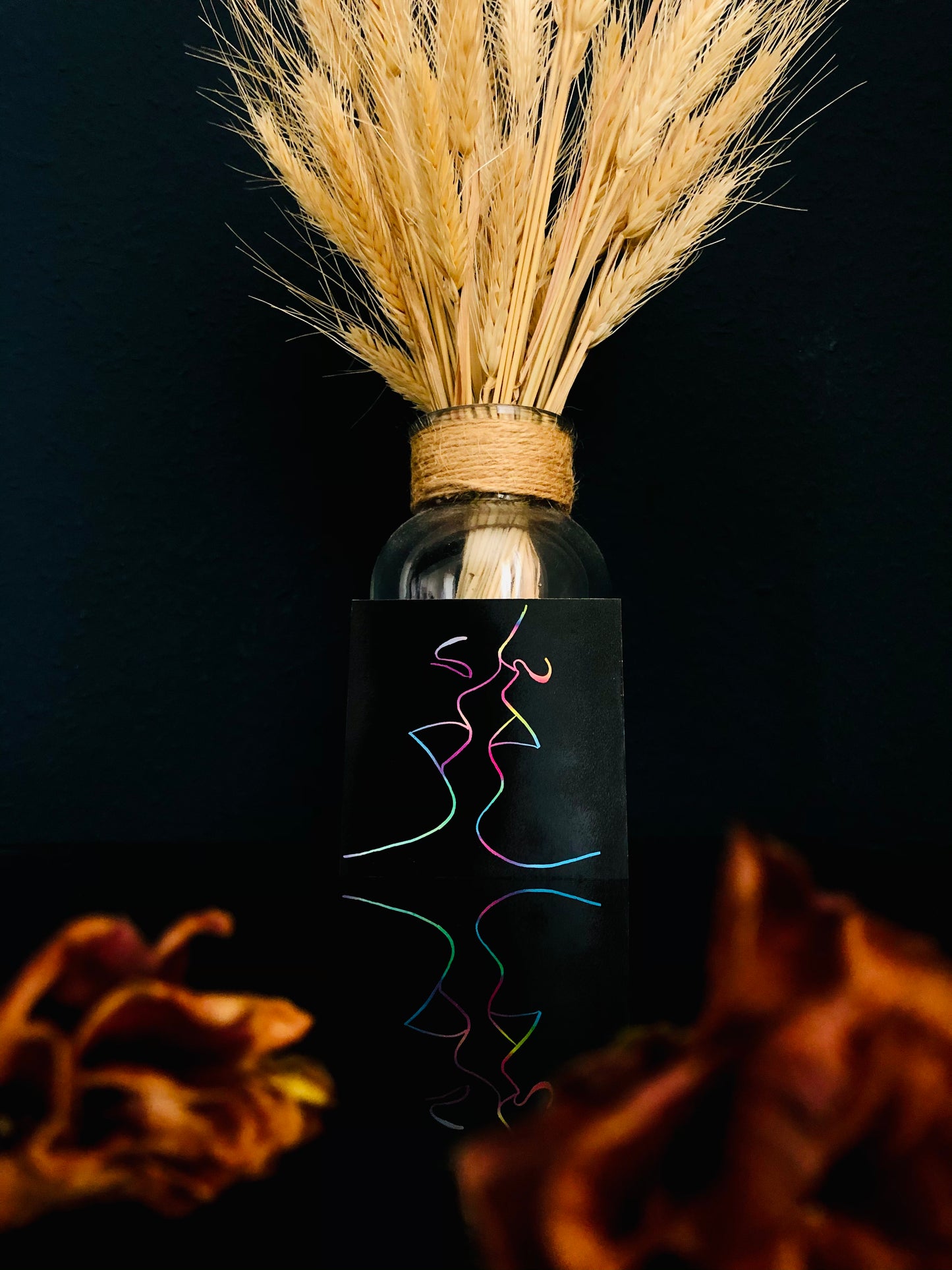 Kratzkunst — Mini-Editionen