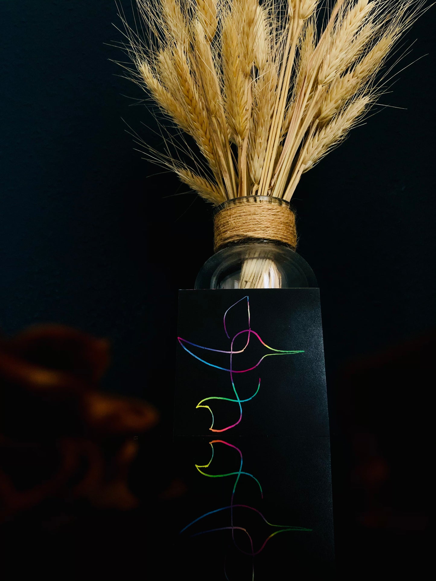 Kratzkunst — Mini-Editionen
